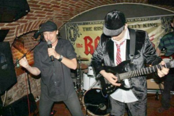 The R.O.C.K aduce AC/DC la Costineşti